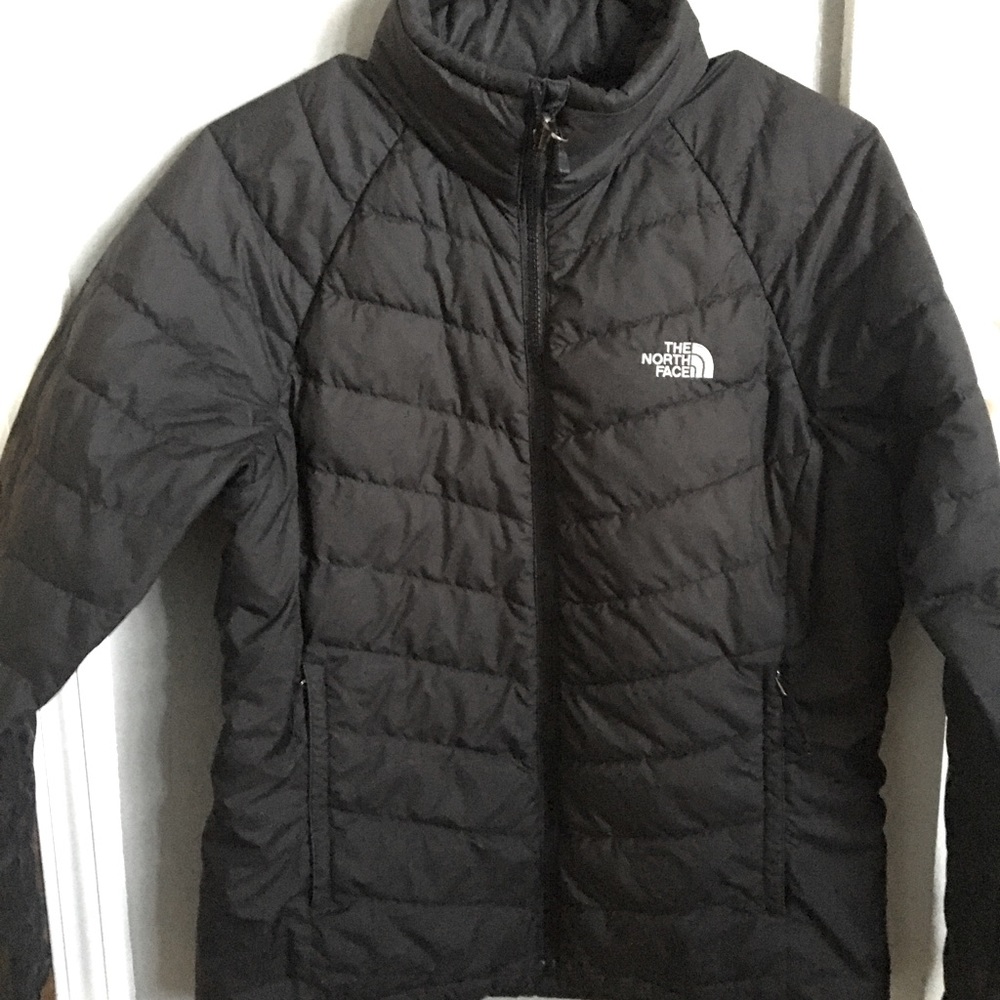 Women’s The North Face puffer jacket